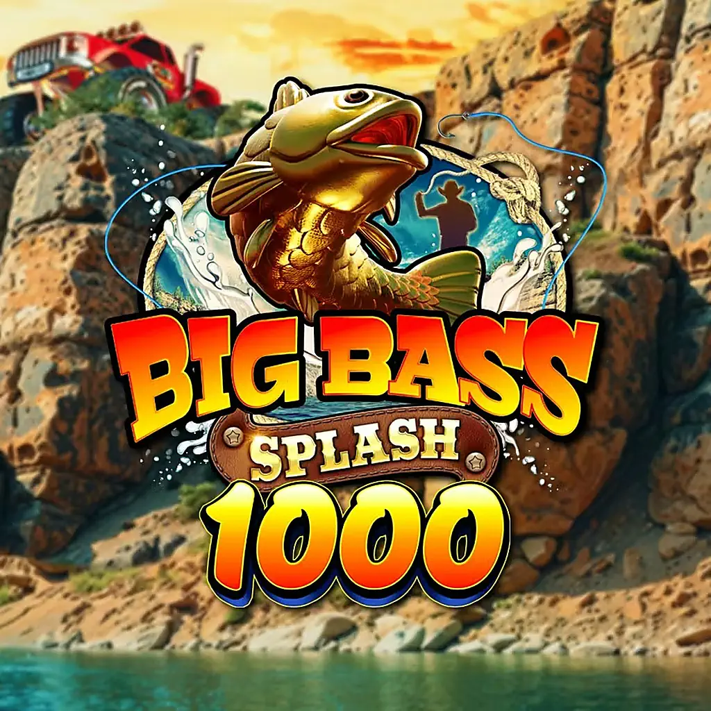 Big Bass Splash 1000