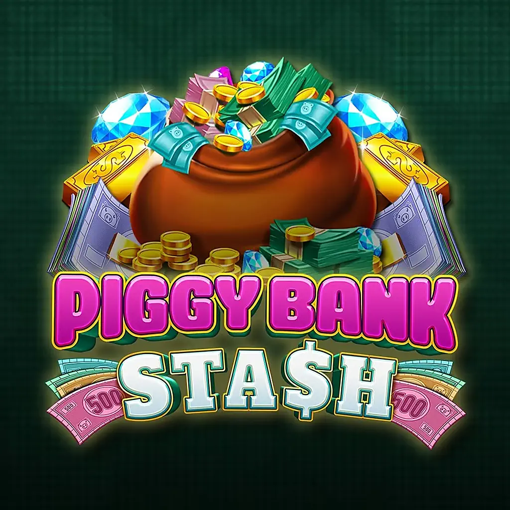 Piggy Bank Stash